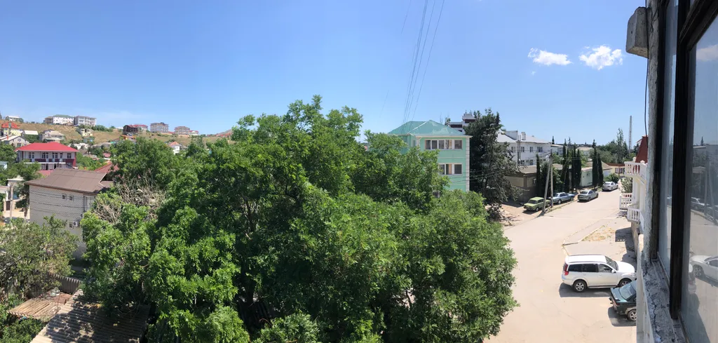 Квартира рядом с морем