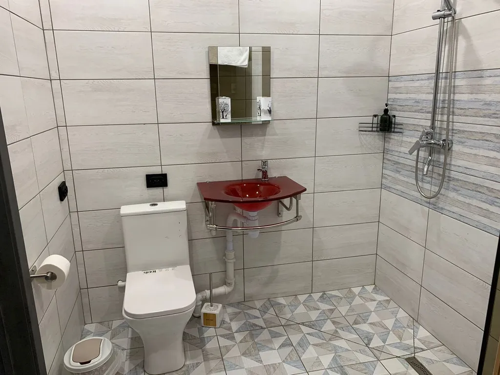 Титан Грей - новый коттедж с сауной