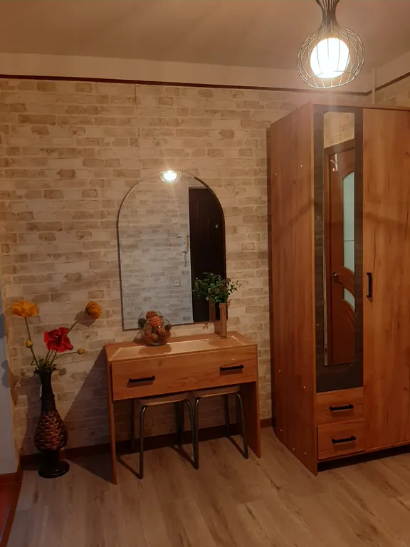 Однокомнатная квартира в самом центре с развитой инфраструктурой