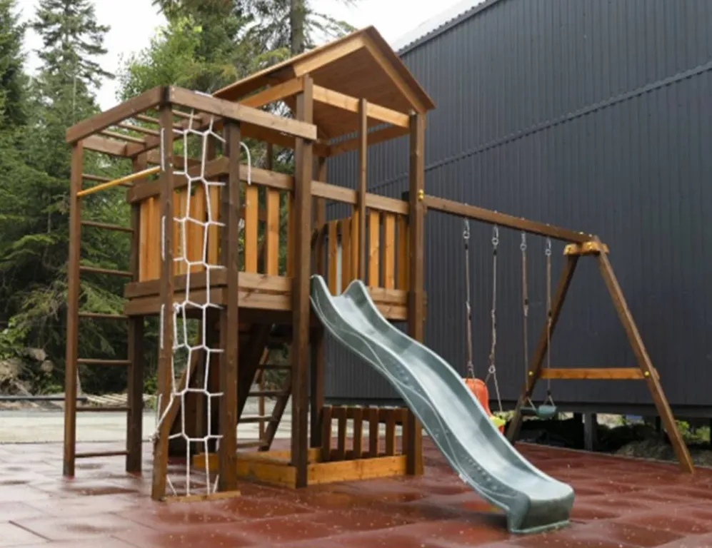 Вилла форест экотель пик шале