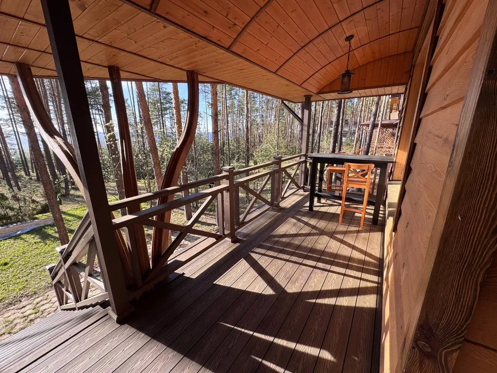 Идеальная дача на Горьковском Море