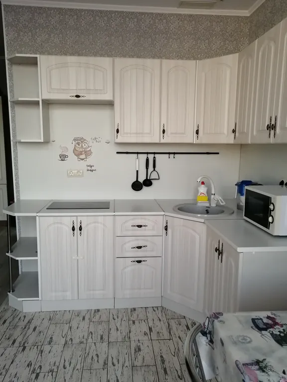 Квартира Двухэтажная квартира с видом на море — Адлер