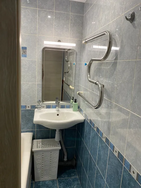 Квартира Уютная квартира рядом с метро — Санкт-Петербург