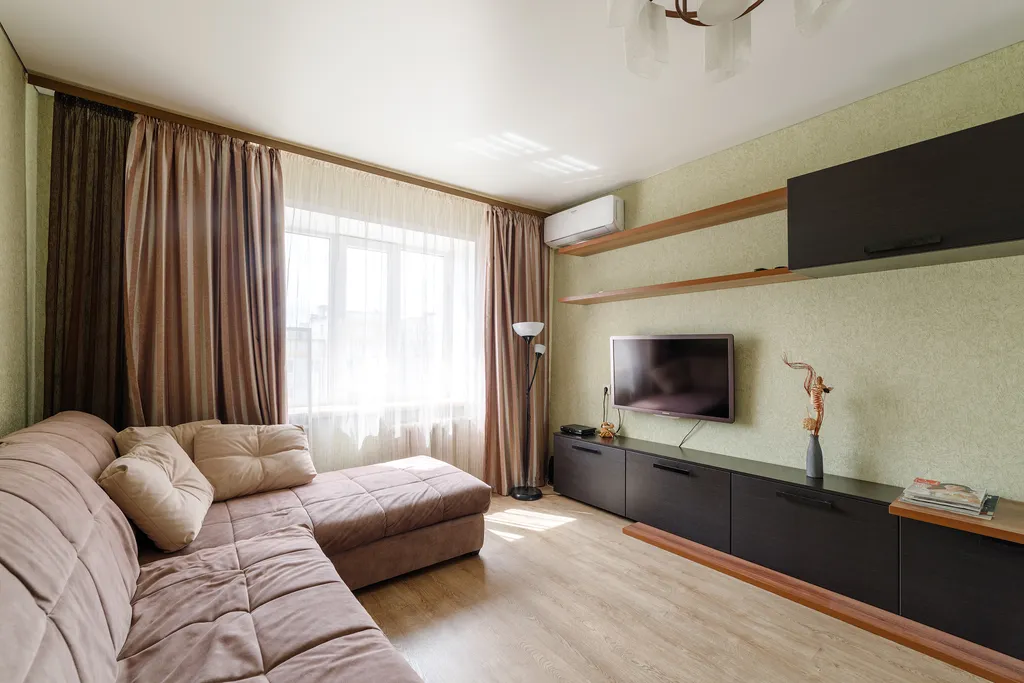 Уютная квартира для гостей города — аренда посуточно в Тамбов