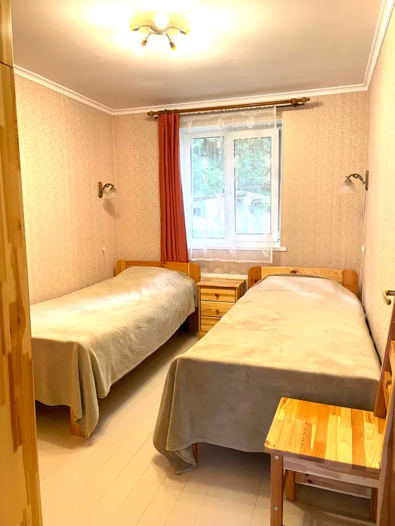 Жилье в частном доме