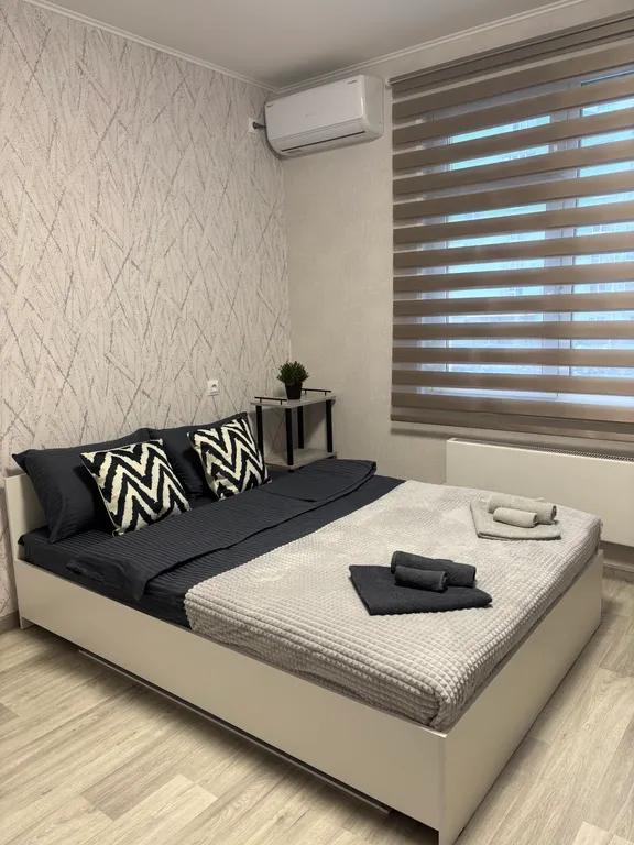 Квартира Квартира Уютная студия — Нижний Новгород