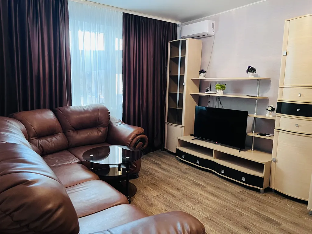 Уютная квартира