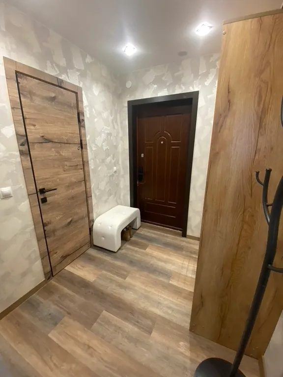 Апартаменты в центре города