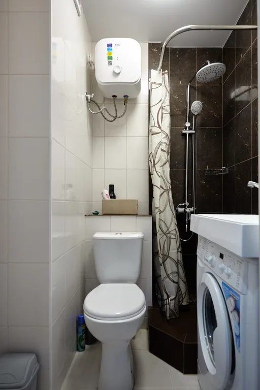 Квартира Светлые апартаменты в ЖК Резидент — Адлер