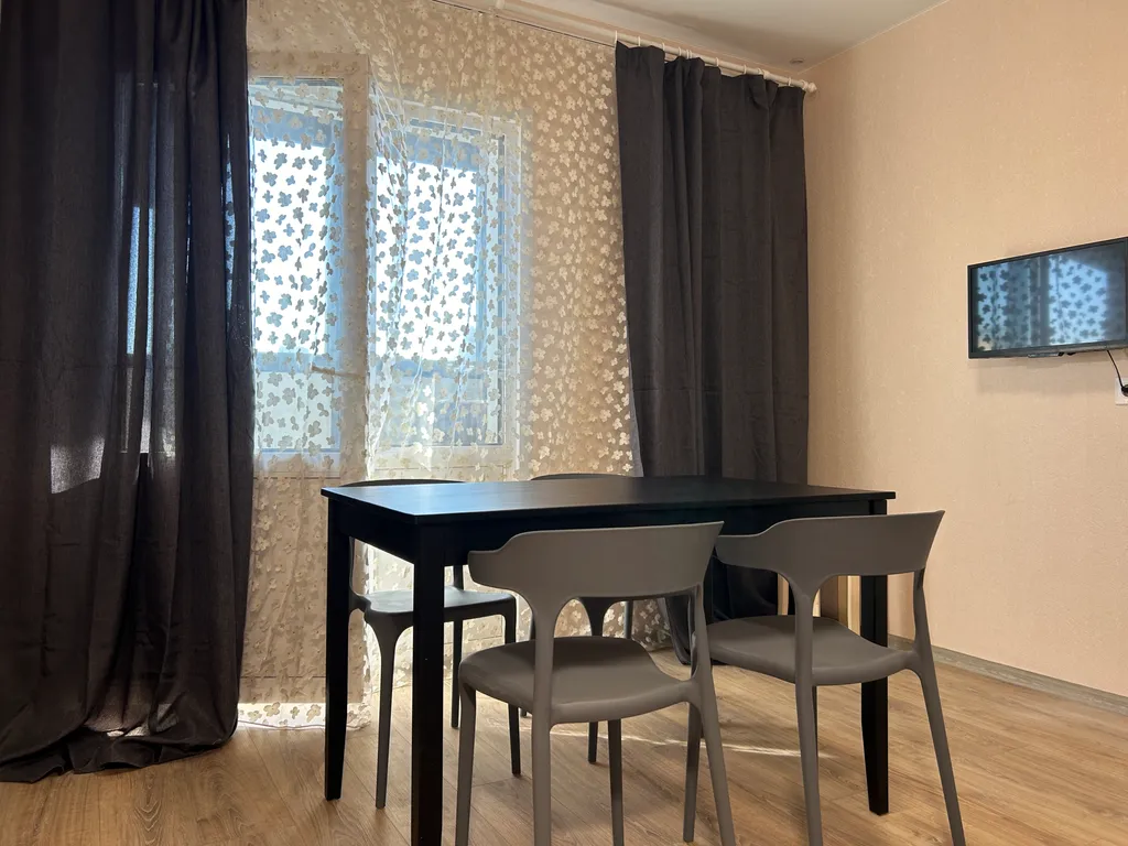 Новая уютная квартира