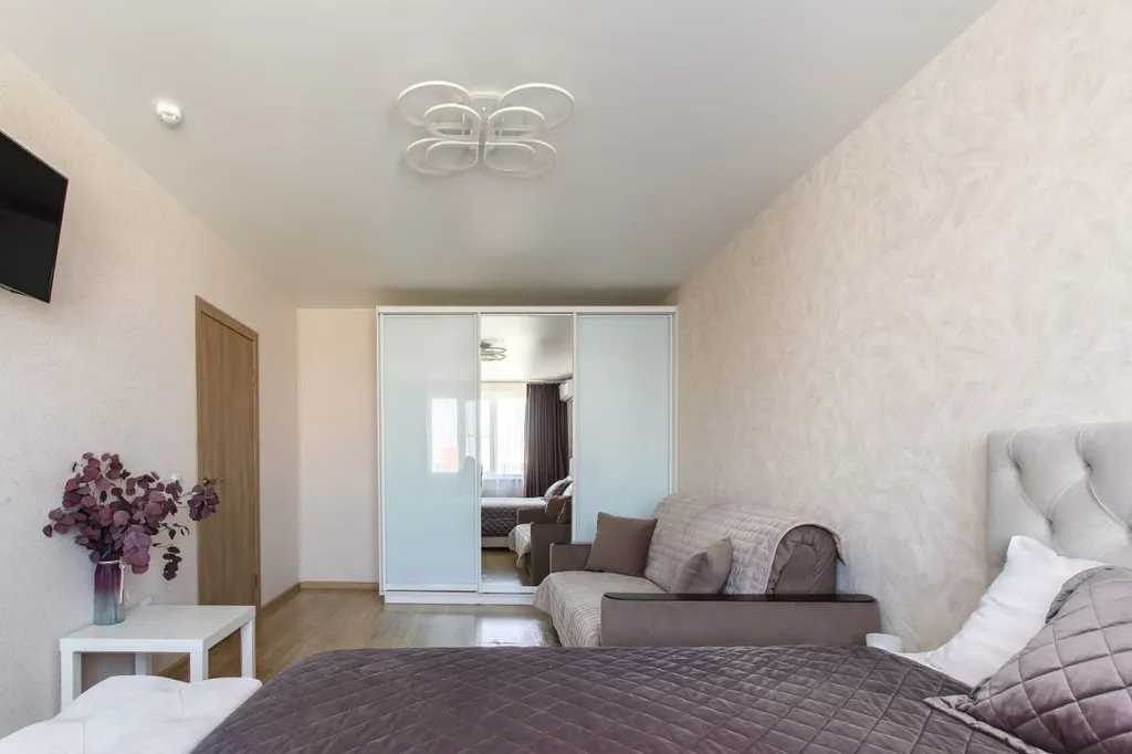 Уютная квартира возле М4