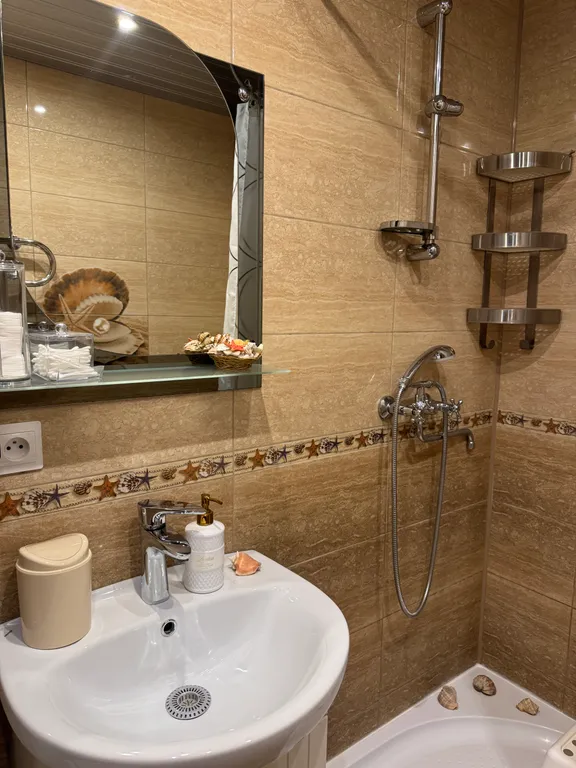 Уютная квартира в центре города