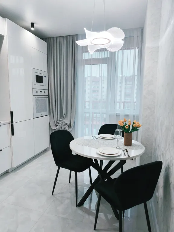 Квартира Современная квартира: стиль и уют в одном флаконе — Калининград