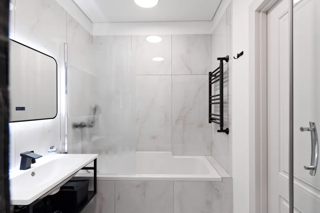 Квартира Квартира Cosmo near Lygovskiy — Санкт-Петербург