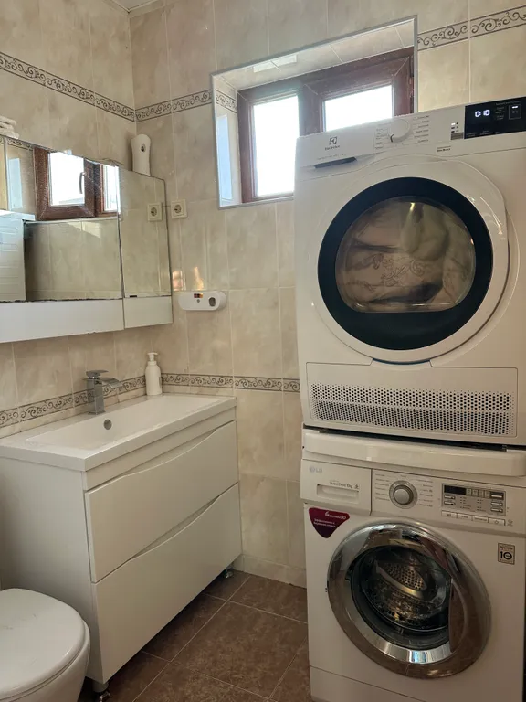 Большая уютная квартира