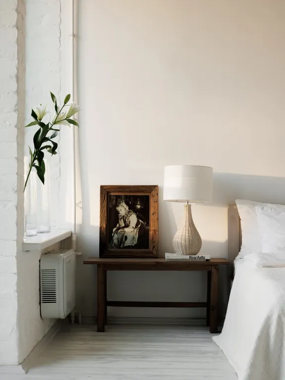 Квартира Белая квартира у парка — Санкт-Петербург