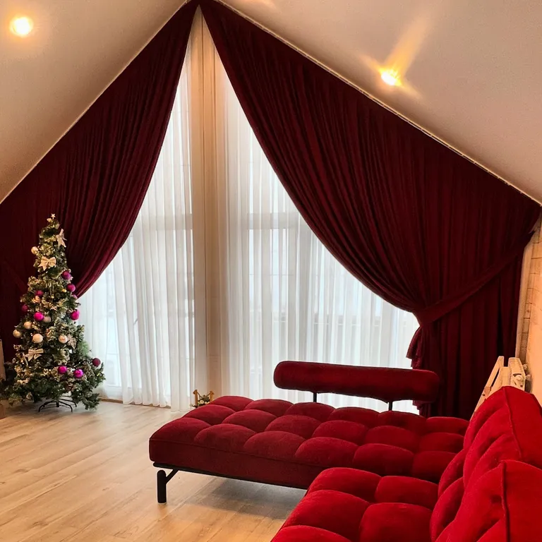 Уютный домик