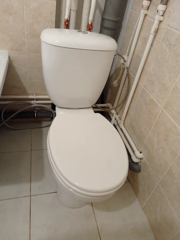 Квартира-студия в новом доме