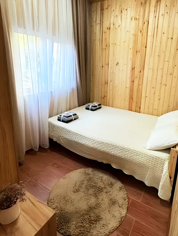 Коттедж Домик у Дендрария — Сочи