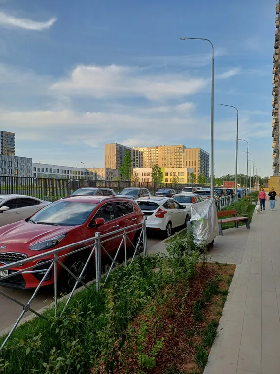 Апартамент для двоих