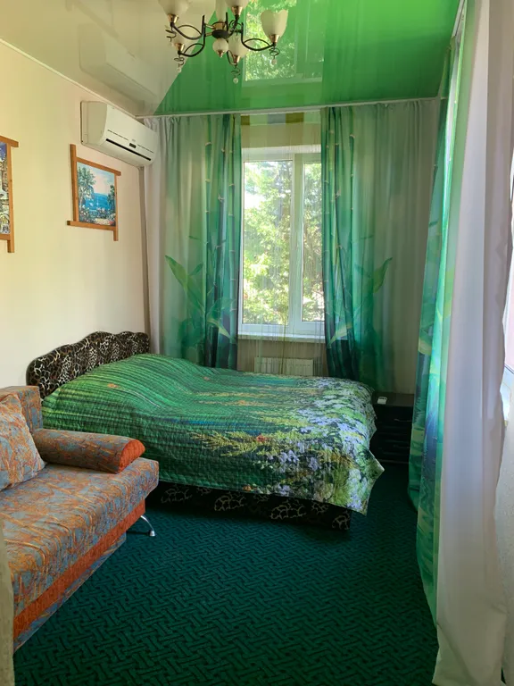 Квартира Комната — аренда посуточно в Гаспра