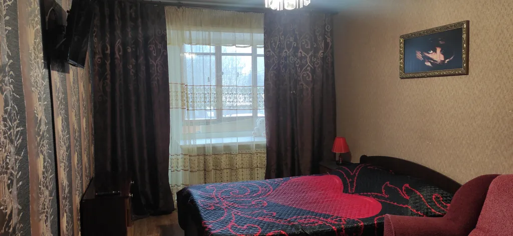 Квартира у Волжского моста при въезде в город — аренда посуточно в Кострома