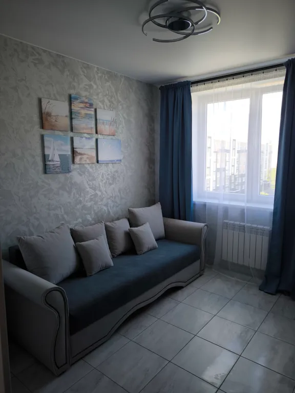 Квартира Комфортная  квартира на Балтийском море — Пионерский