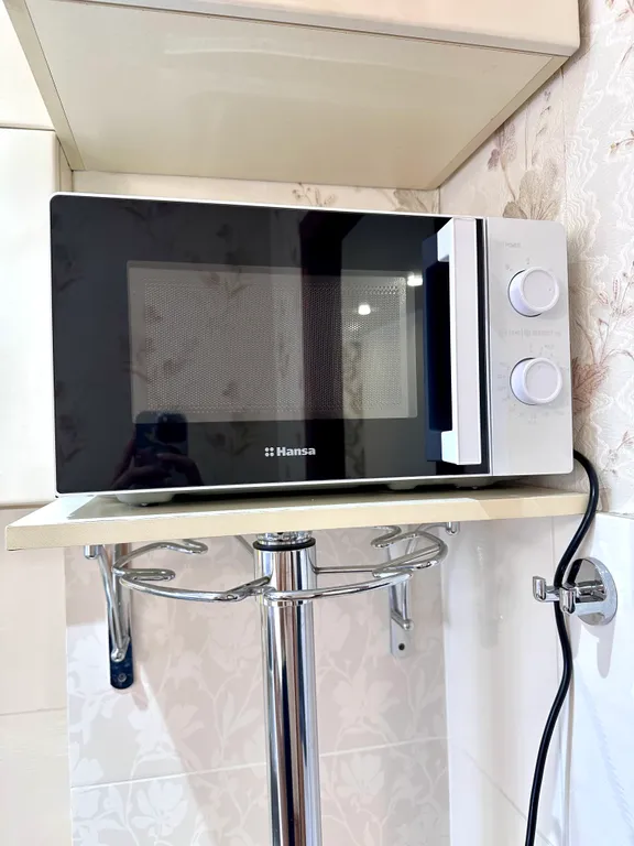 2-комнатная квартира для тех, кто ценит уют и порядок