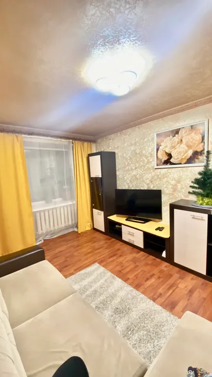 Уютная квартира с кондиционером