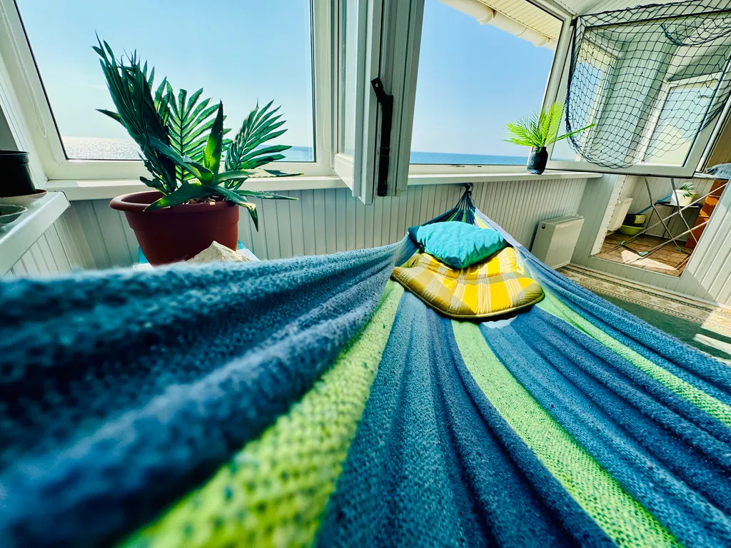 Морская дача у самого моря