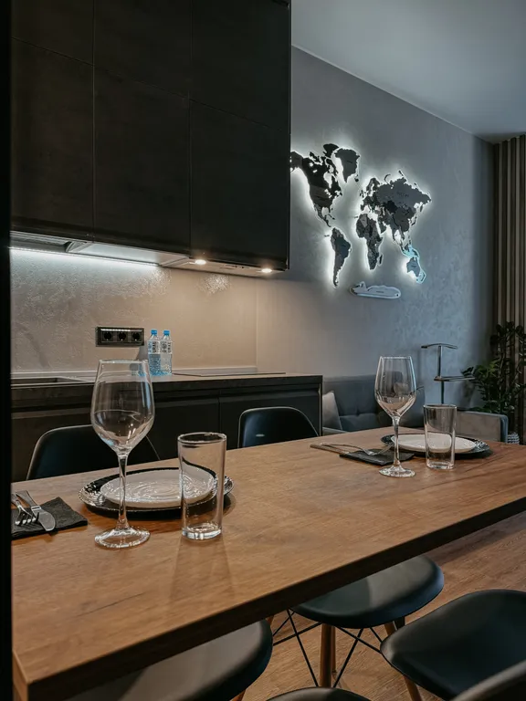 Апартамент в стиле New York