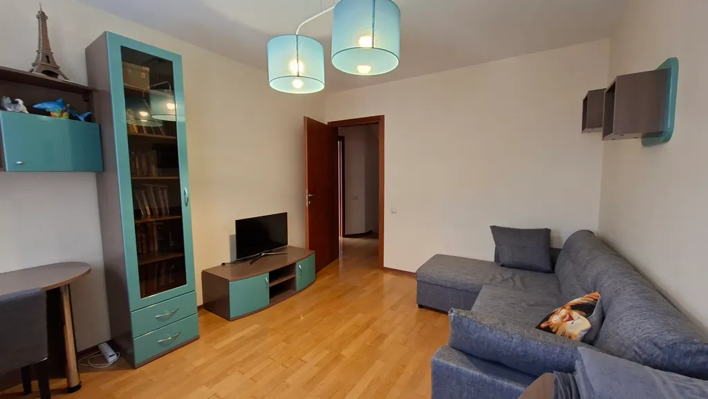 Таунхаус с сауной и бассейном недалеко от метро