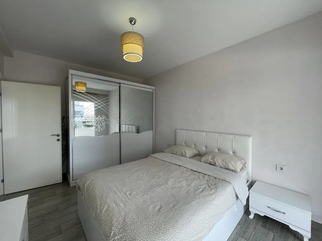 Просторная квартира 1+1 в комплексе Myra park