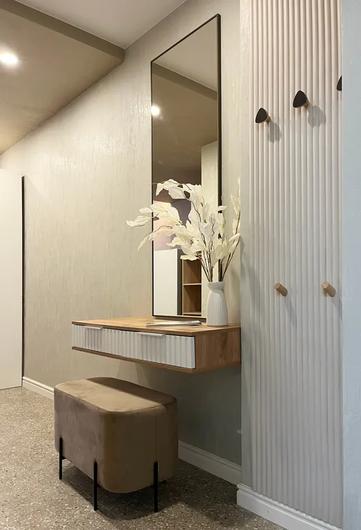 Квартира Квартира Стильная студия в новом жилом комплексе — Красноярск