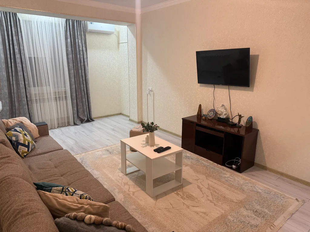 2-комнатная Квартира