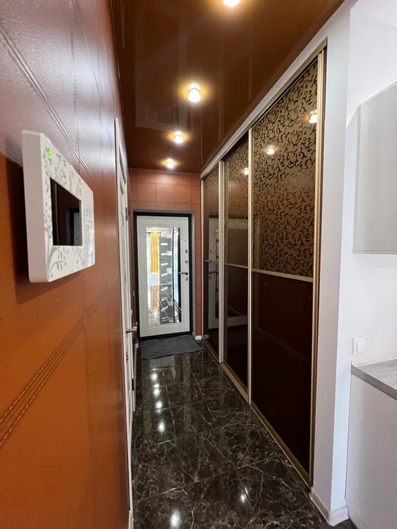 Квартира в новом доме