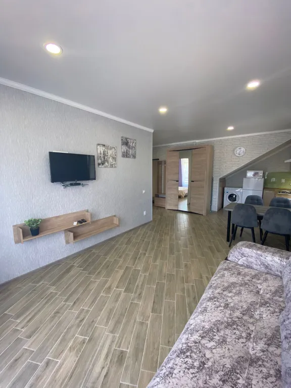 Апартаменты в коттежде