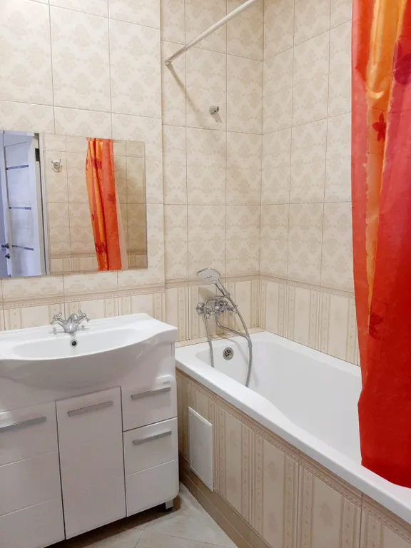 Квартира Квартира Светлая студия у моря — Геленджик