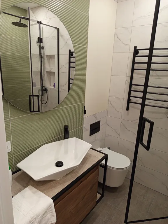 Студия в 10 минутной доступности от линии D1 МЦД