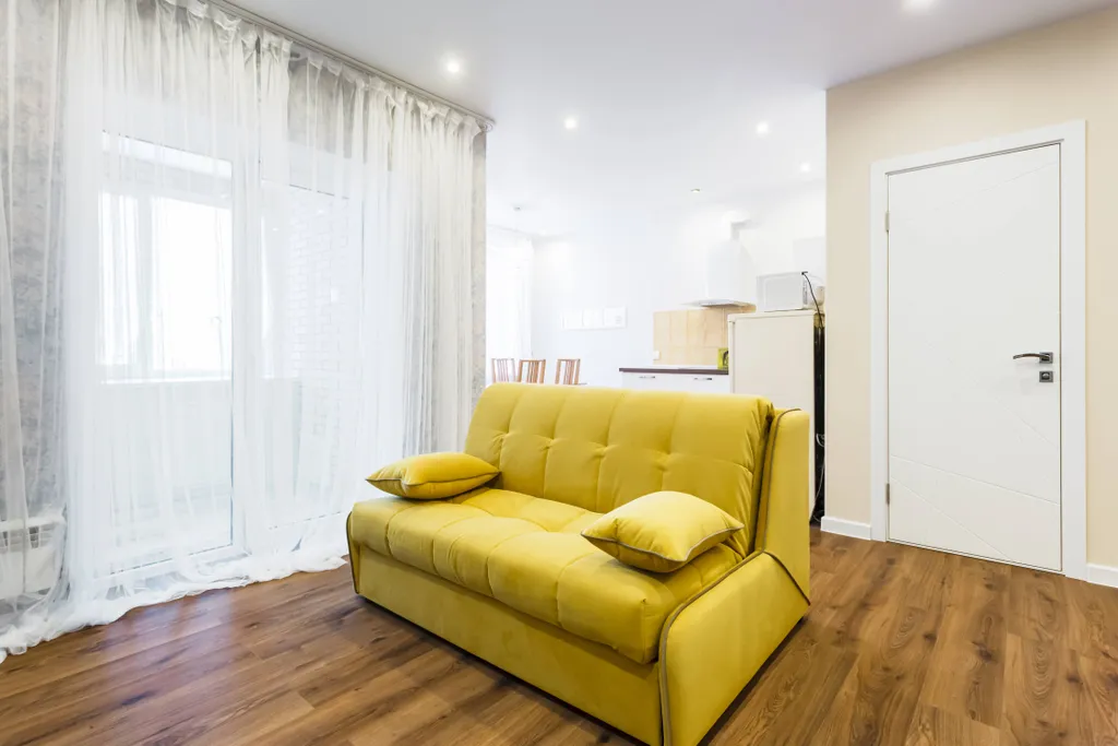 Квартира Апартаменты в стиле 70-х — аренда посуточно в Аксай