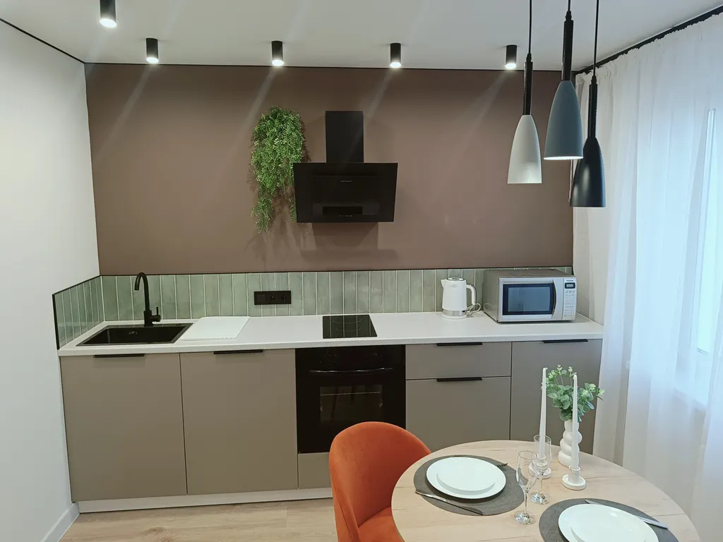 Уютная квартира в центре города