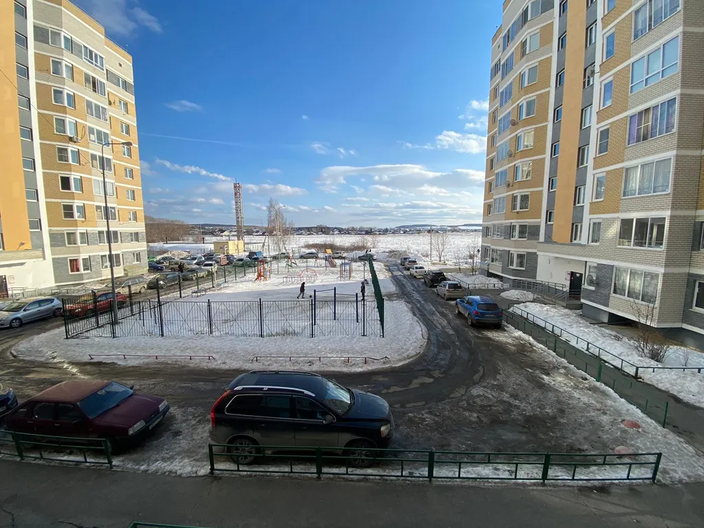 Уютная квартира в Арамиле