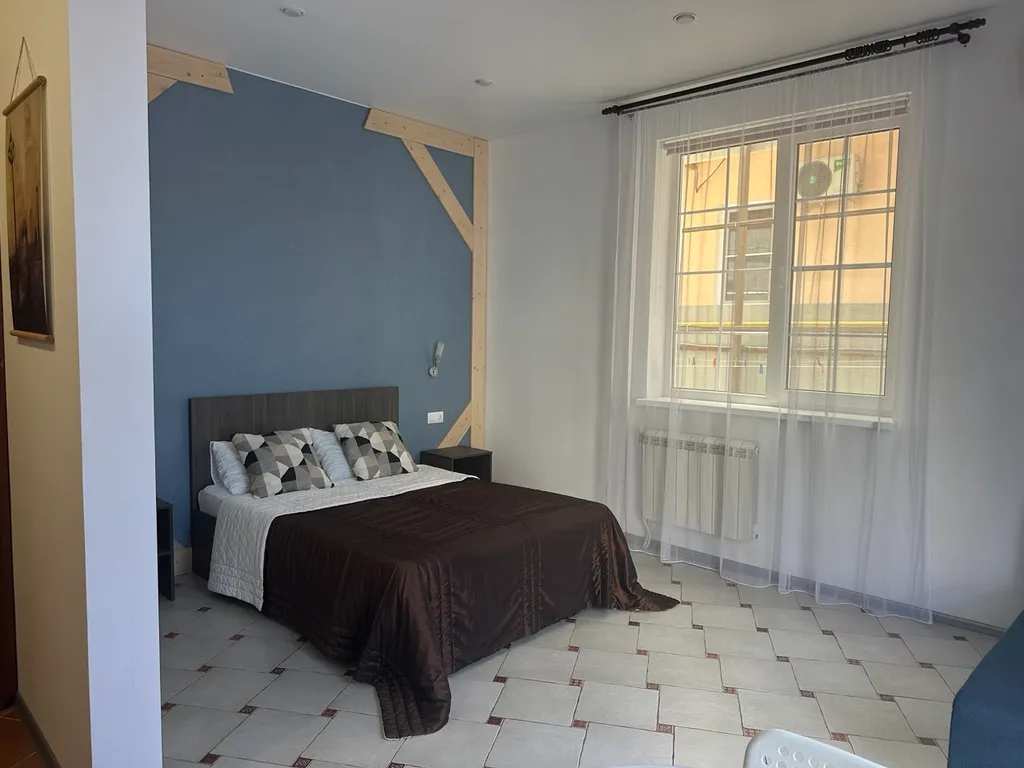 Квартира Уютная квартира-студия в Голубой бухте — Геленджик