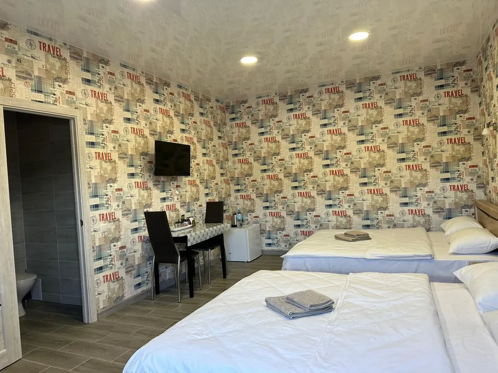 Квартира Роскошный номер — Вервековка