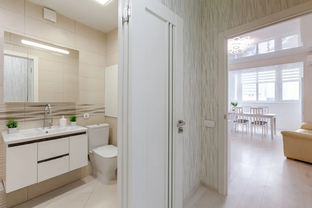 Апартаменты Квартиркаплаза просторный семейный вариант у парка