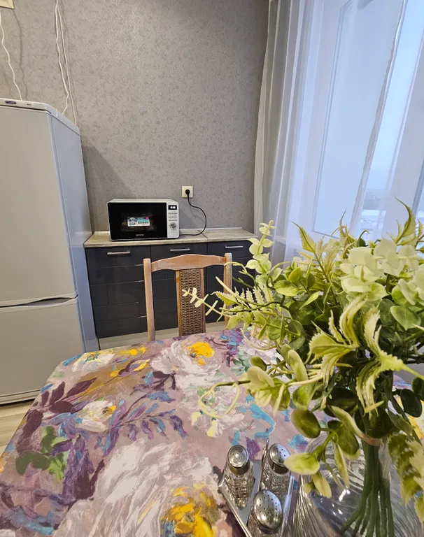 Уютная квартира в современном районе