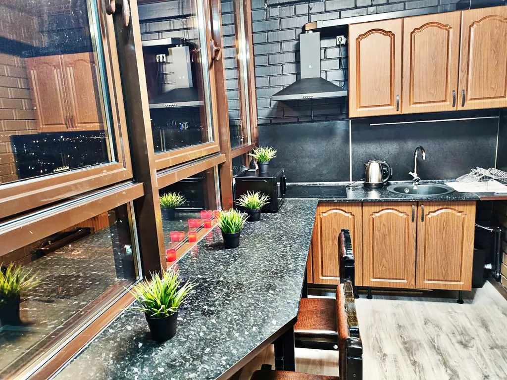 Квартира Дизайнерские 2-комнатные loft new апартаменты — Краснодар