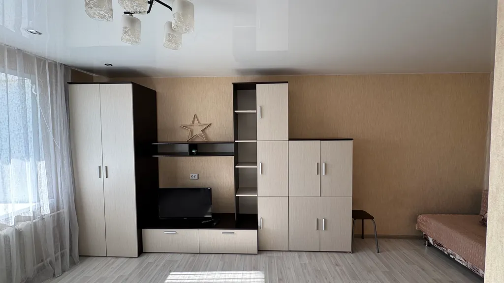 Квартира на Заводском шоссе