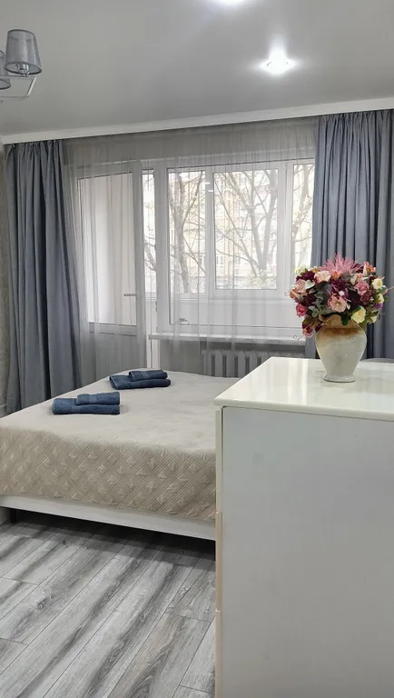 Уютная квартира в лучшем районе города