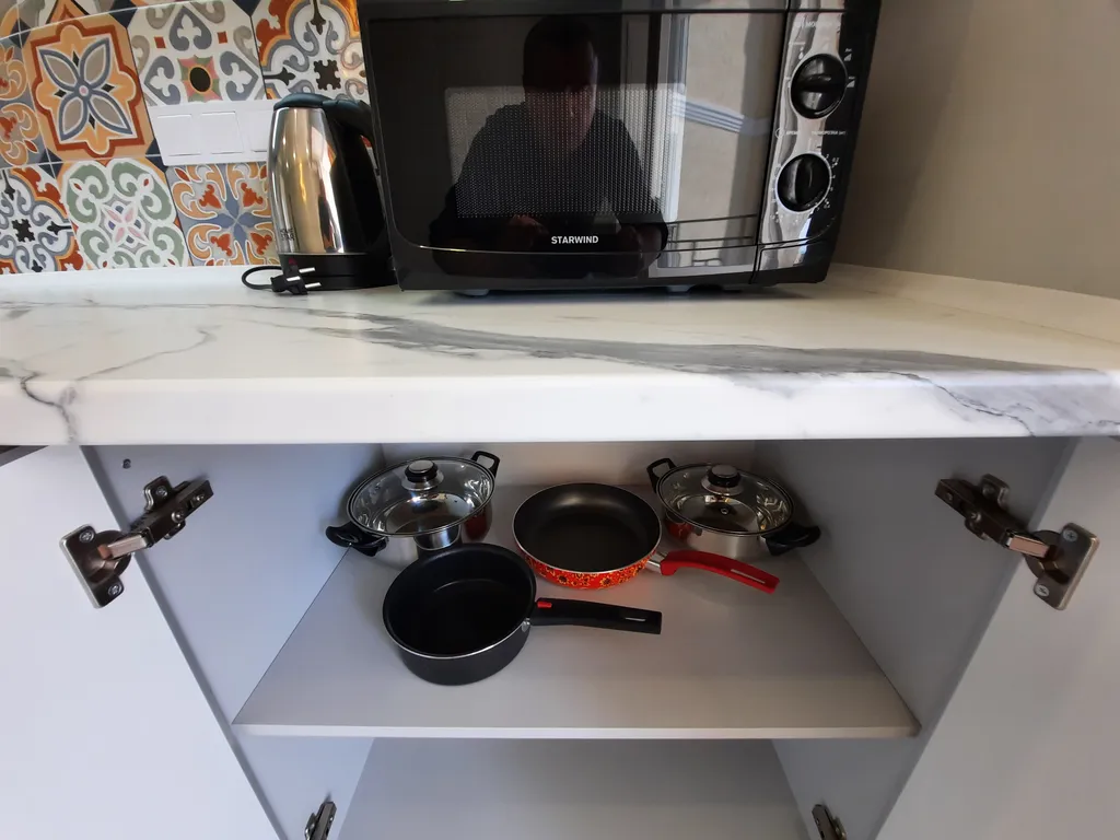 Квартира в Евпатории в ЖК Мойнаки